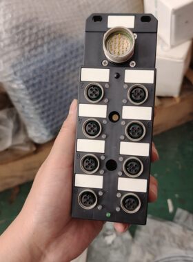 27781分线器模块 MURR穆尔工控自动化接线模块议价维修