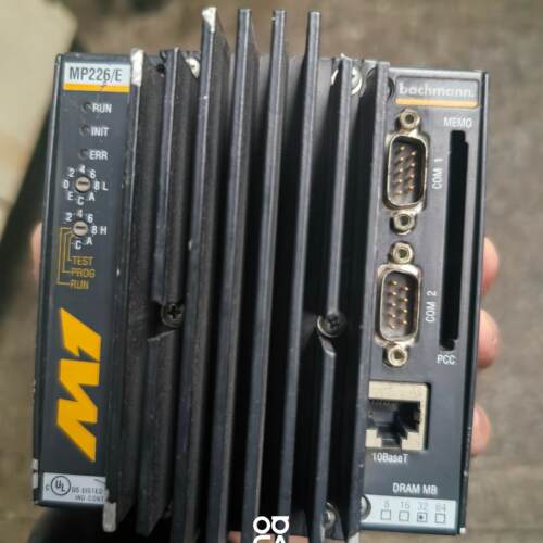 MP226/E 巴赫曼工控自动化模块 接口齐全 适配工业项目议价维修