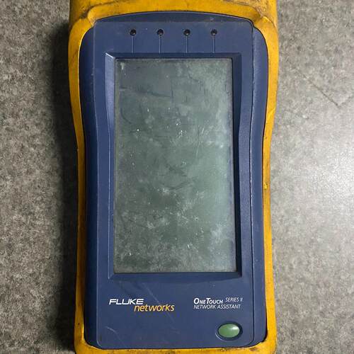 OneTouch Series II 通路测试仪 网络检测设备议价维修