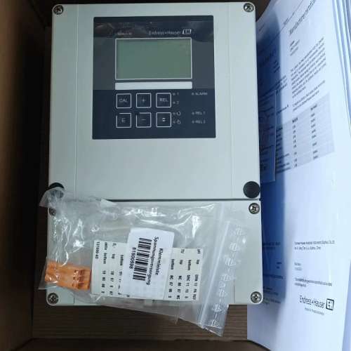 议价e+h pH/ORP变送器 CPM253维修