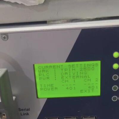 TPIH 2500 tetra pak利乐高频发生器高频电源议价维修