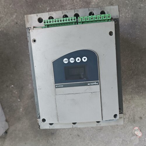 ATS48C11Q 软启动器 55Kw 工业自动化控制设备议价维修
