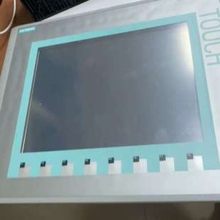 型号6AV6维修 PN触摸屏 议价西门子KTP1000 Basic