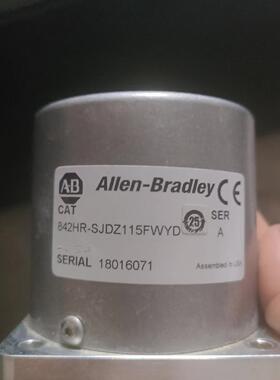 842HR-SJDZ115FWYD AB罗克韦尔编码器 工控自动化配件议价维修