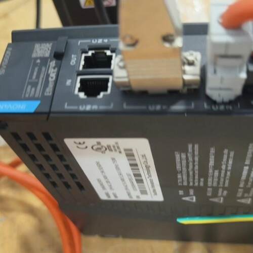 SV660FS5R5I 汇川伺服驱动器 750瓦 工控自动化配件议价维修