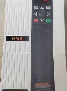 H600-4T0300G/37P KINGDA变频器 380V三相 30kw议价维修