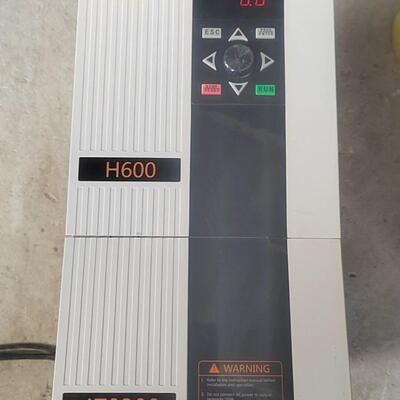 H600-4T0300G/37P KINGDA变频器 380V三相 30kw议价维修