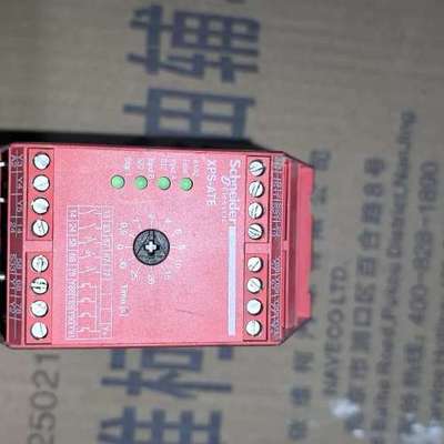 议价施耐德安全继电器 XPS-ATE XPSATE5110  原维修