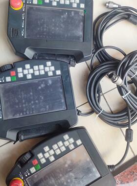 AE-MSR-7 PAD 机械手控制手柄 带线 三轴五轴机械手适用议价维修