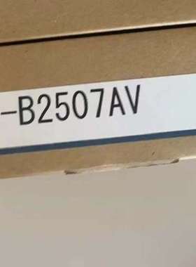 议价JACP-B2507AV安川PLC模块，全新原装，盒码一致，维修