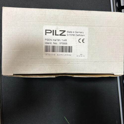 570005 PSEN me1M/1AR 皮尔兹机械式安全门开关议价维修