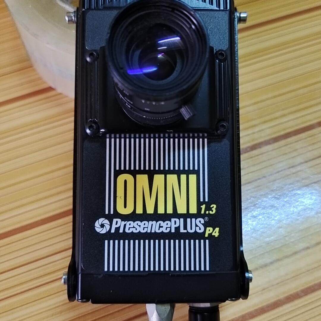 OMNI 1.3 PresencePLUS P4 邦纳智能工业相机带镜头议价维修
