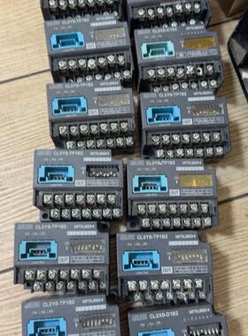 CL2X8-D1B2 CL2Y8-TP1B2 I/O单元 工控控制模块议价维修