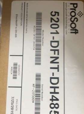 议价prosoft 5201-DFNT-DH485 全新原装维修