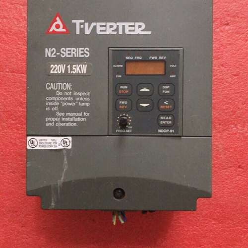 议价原装拆机 N2-202-M N2-SERIES 220V 1维修