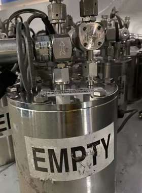 议价ATMI工业级压力罐，型号CAMP-091105，NVLS维修