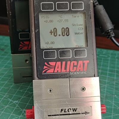 L-10CCM-D/5V Alicat艾里卡特液体质量流量计 水介质议价维修