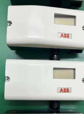 议价ABB阀门定位器v-18345-1027120001正品AB维修