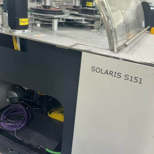 S151 Solaris 精密工业设备 Evatec 瑞士制造议价维修