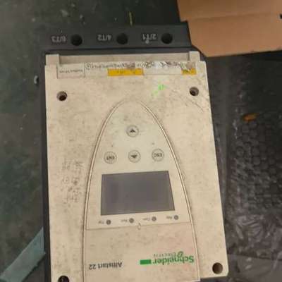 议价施耐德软启动器Altistart 22，型号ATS22，原装维修