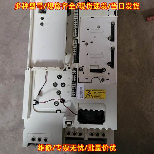 ACS800-01-0025-3+P901 ABB变频器 22KW议价维修