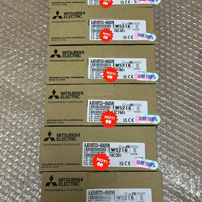 AJ65VBTCU-68ADVN 可编程控制器 工控模块议价维修