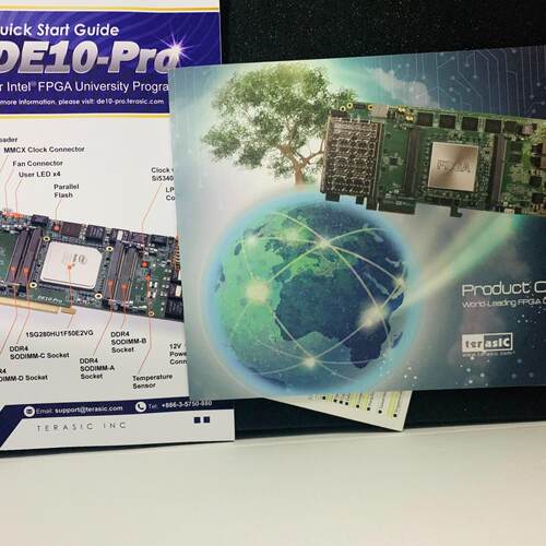 DE10-Pro SX280 Intel Stratix 10 FPGA开发板议价维修