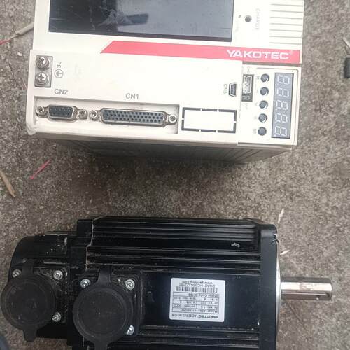 ASMH-15-300B-4D31 研控1.5kW伺服电机驱动器套装议价维修