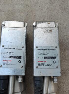 W12861-7 W12861-27 AutoSlice CDW 执行器工控配件议价维修
