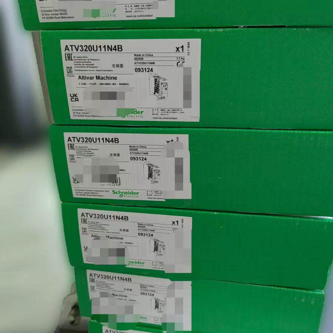 ATV320U11N4B 变频器 三相调速工控自动化配件议价维修