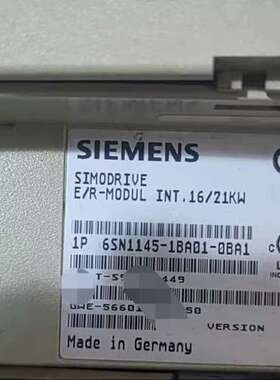 议价6SN1145-1BA01-0BA1橙色新功能完好议价出维修