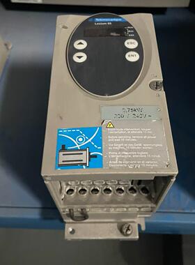LXM05CD10M2 伺服驱动器 0.75kW 工控自动化配件议价维修