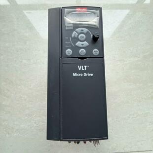 FC-051P4K0T4E20H3BXCXXXSXXX 丹佛斯VLT变频器 4KW议价维修