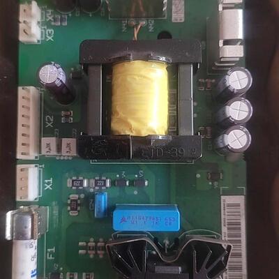 APOW-01C ABB变频器电源板 工控配件电路板议价维修