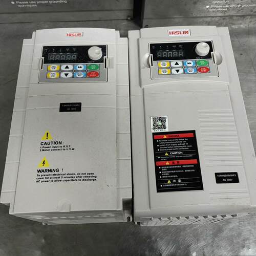 7.5KWG3 变频器 380V 海尚HISUN工业调速装置议价维修