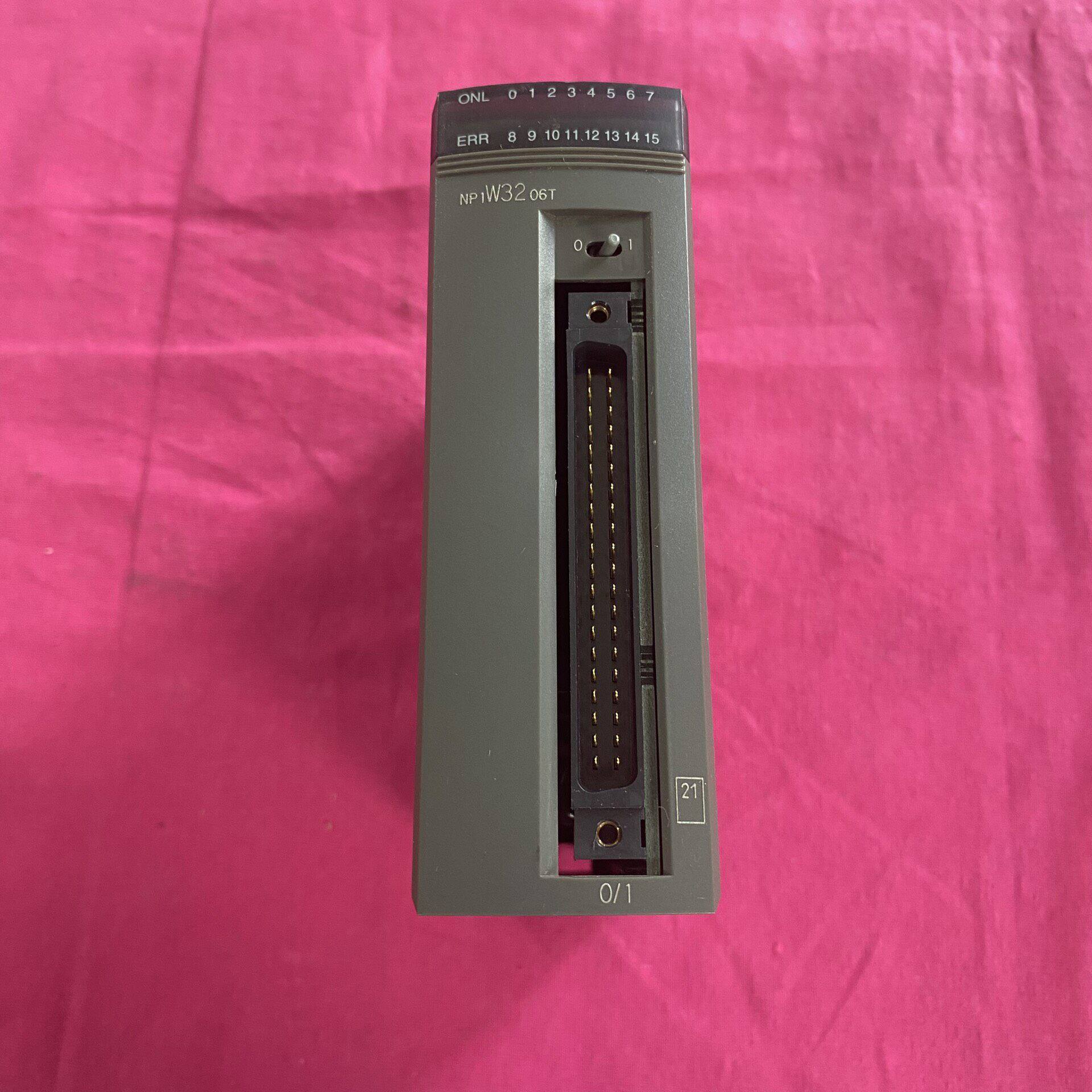 NP1W3206T 数字I/O模块 富士 DC24V 适配各类控制设备议价维修