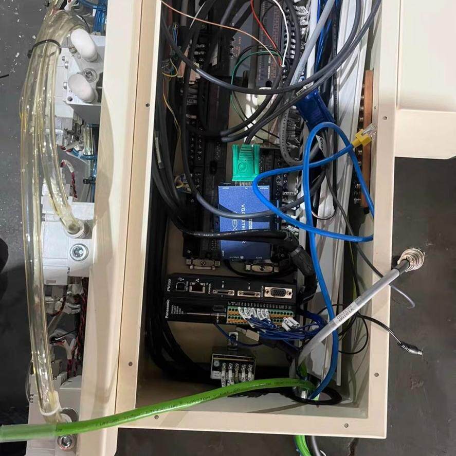 PV200 松下视觉控制器 功能完好 工业工控自动化配件议价维修