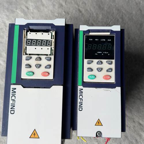 MT500-4R0-T4B 默贝克变频器 4.0KW 380V 三相议价维修