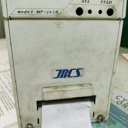MP-262II JRCS报警打印机 船舶工控自动化配件议价维修