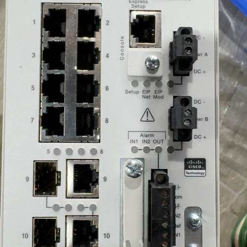 议价出一台几乎全新的Allen-Bradley Stratix维修