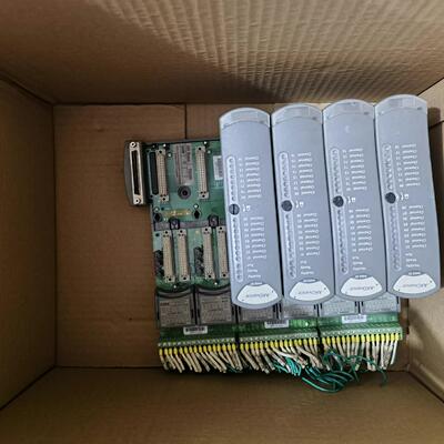 9110 T9451 T9402 AB罗克韦尔ICS工控卡件议价维修