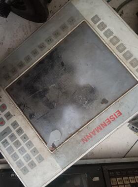 DC101TK 工业显示屏 EISENMANN工控人机操作界面议价维修