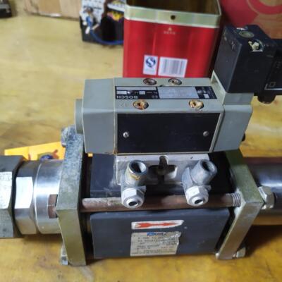 5-VMK 32 NC 5432c411 coax 工业气动同轴阀议价维修