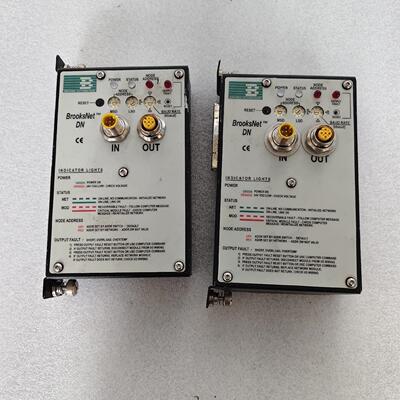 108378 BROOKS布鲁克斯控制器 工业自动化控制模块议价维修