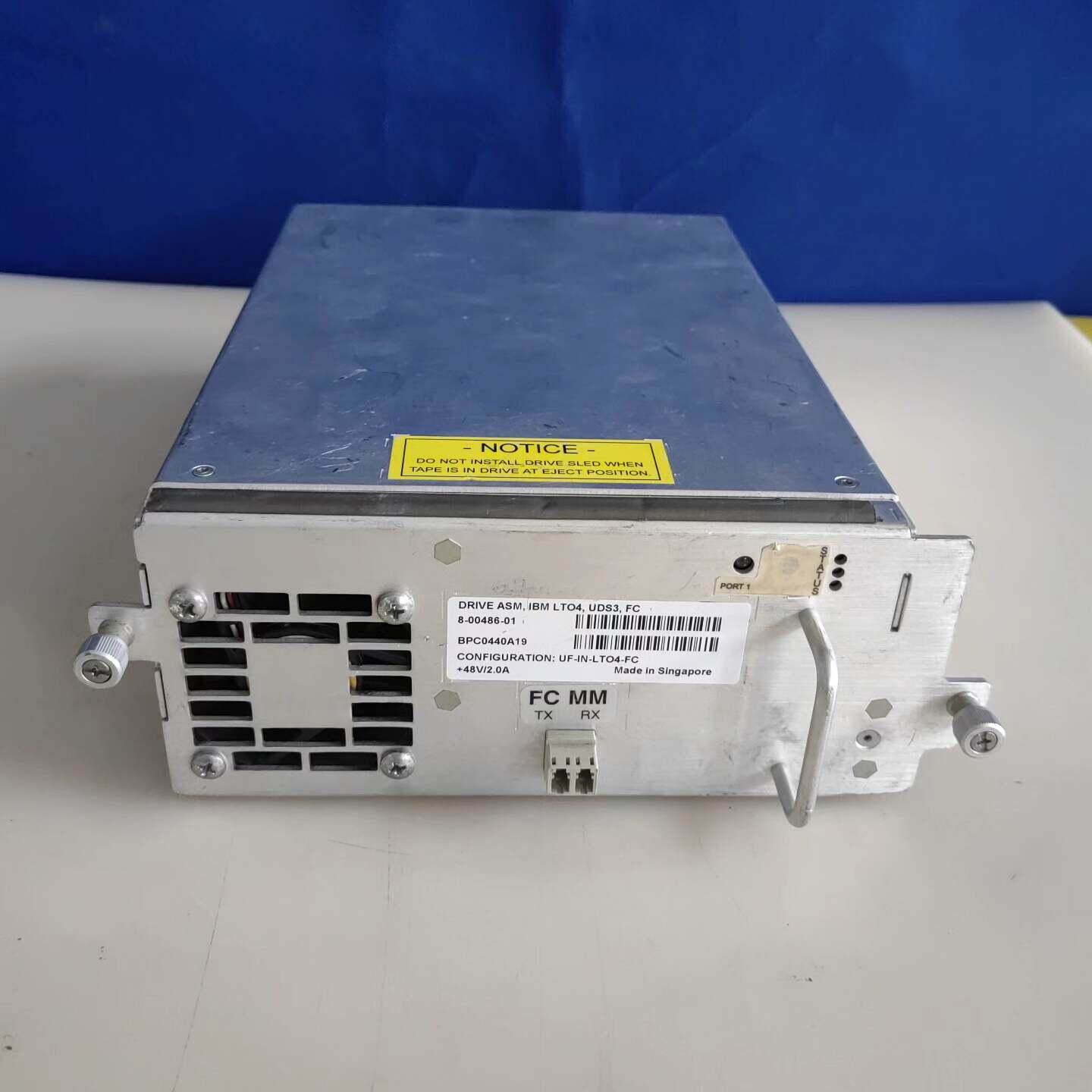 IBM LTO4 全高昆腾磁带其它元器件