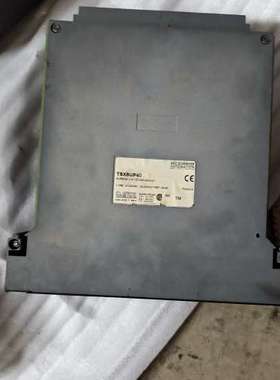 议价施耐德TSXSUP40电源模块，实物拍摄，成色如图，功能完好维修