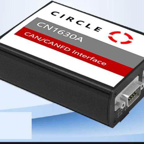 CIRCLE CN1630A CAN/CANFD接口卡 Vector CANoe平替议价维修