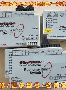 议价SIXNET ET-GT-ST-3/ET-9RS，实物拍摄，维修