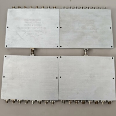 DDTB8SW9E3 一分八功分器 0.5-6GHZ WOKEN沃肯议价维修