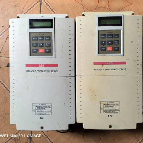 议价LS 变频器 SV075iS5-4NO  7.5kw 拆机维修